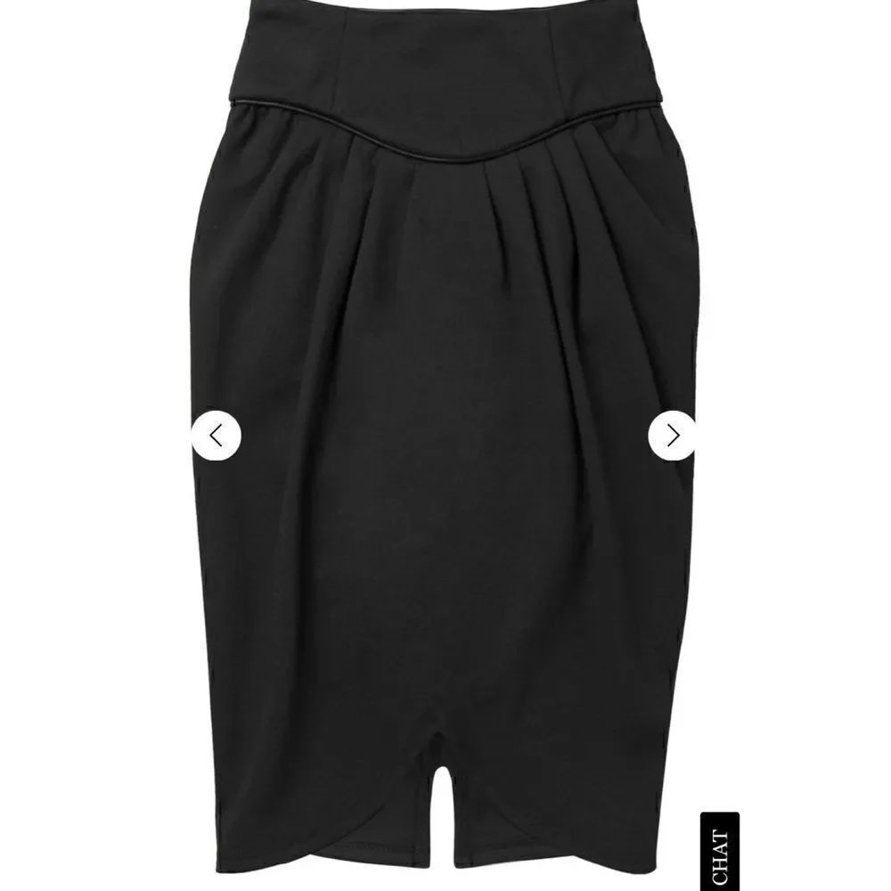 Kova & T Belle peplum tulip skirt 6